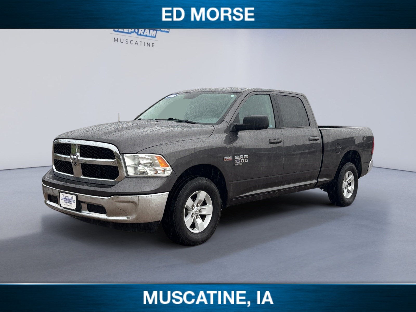 2020 RAM 1500 Classic SLT