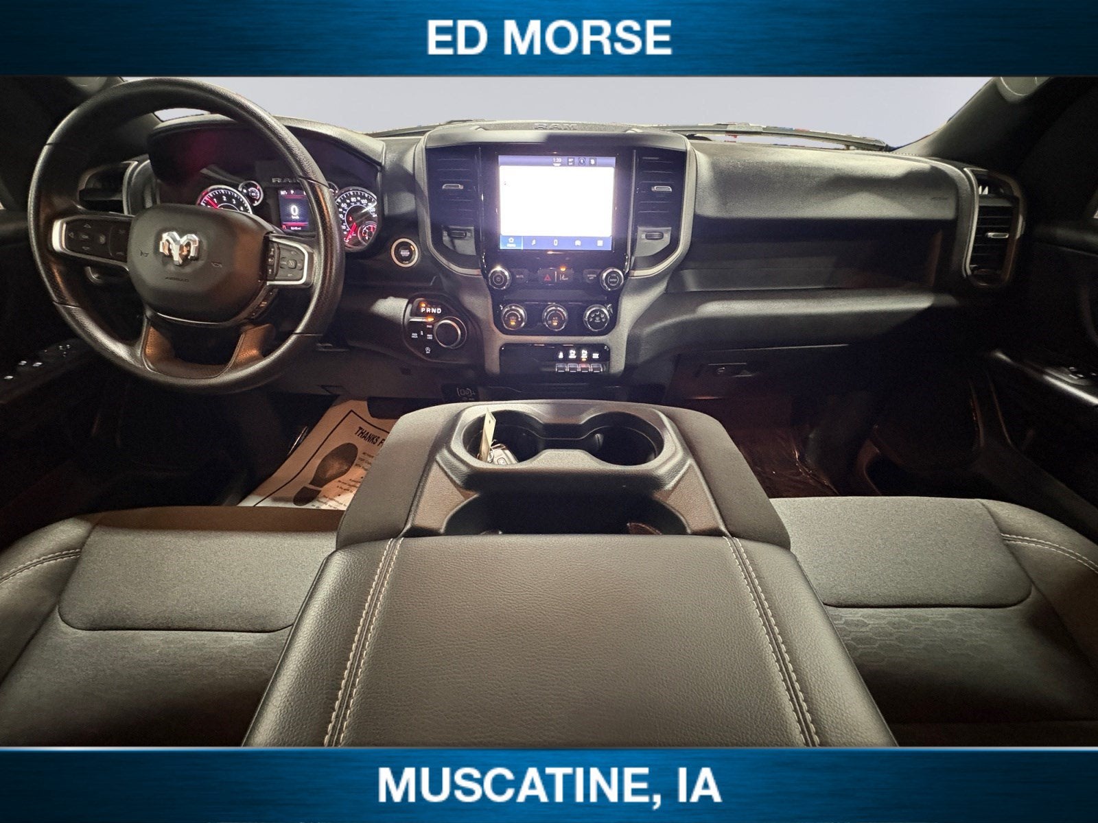 2025 RAM 1500 Tradesman