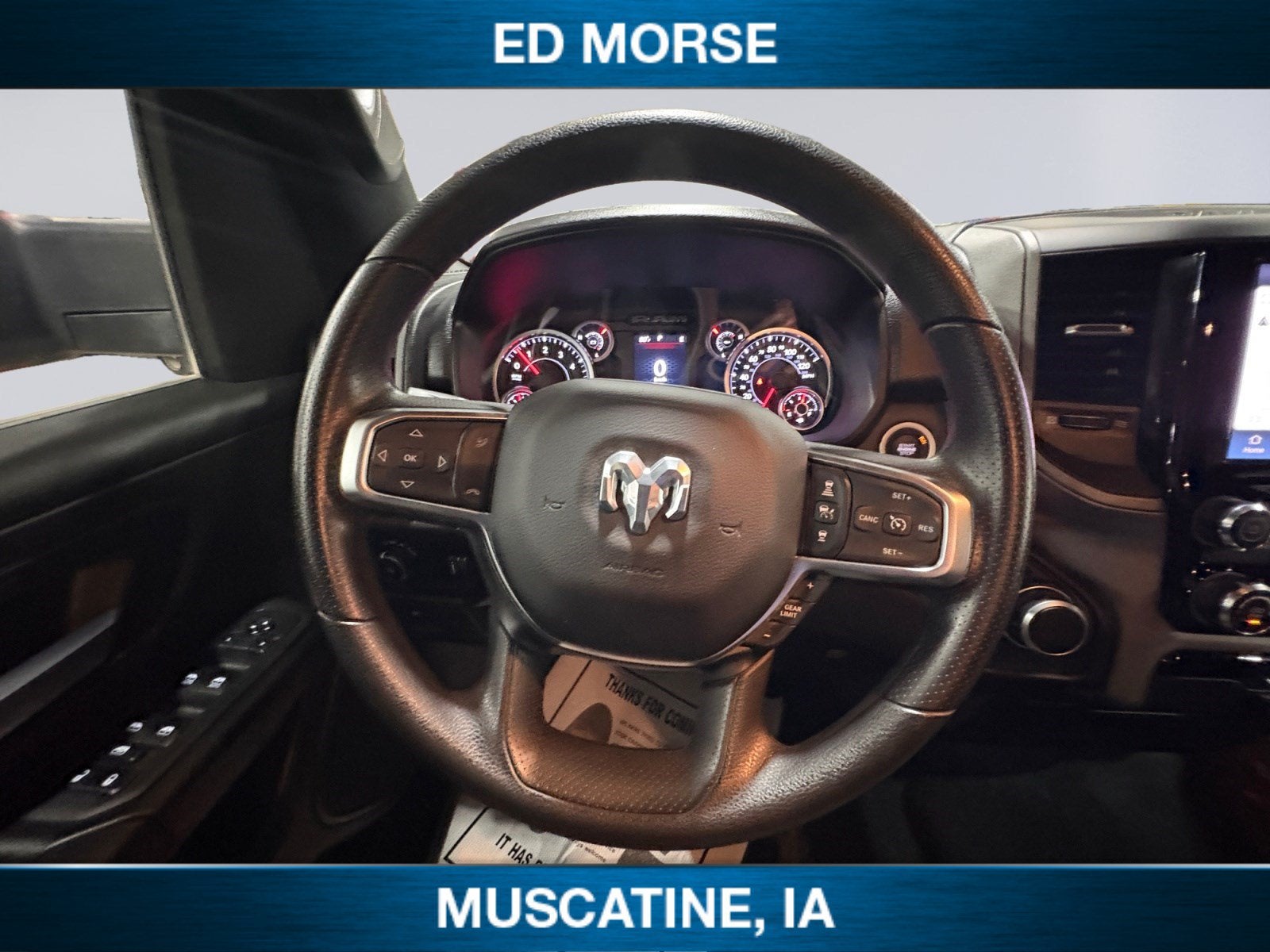 2025 RAM 1500 Tradesman