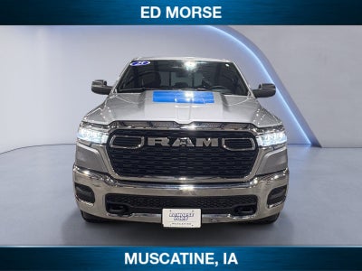2025 RAM 1500 Tradesman