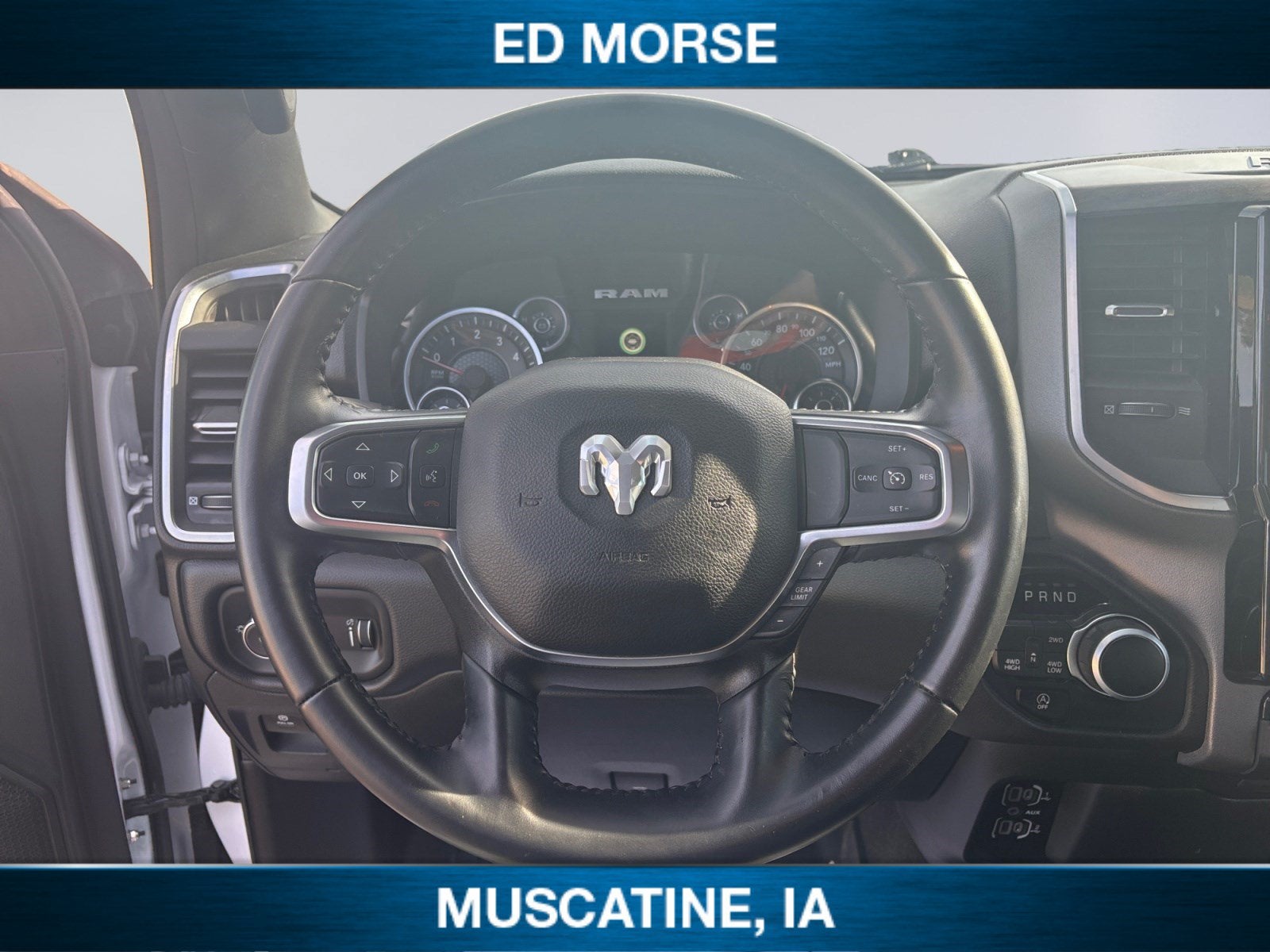 2024 RAM 1500 Big Horn