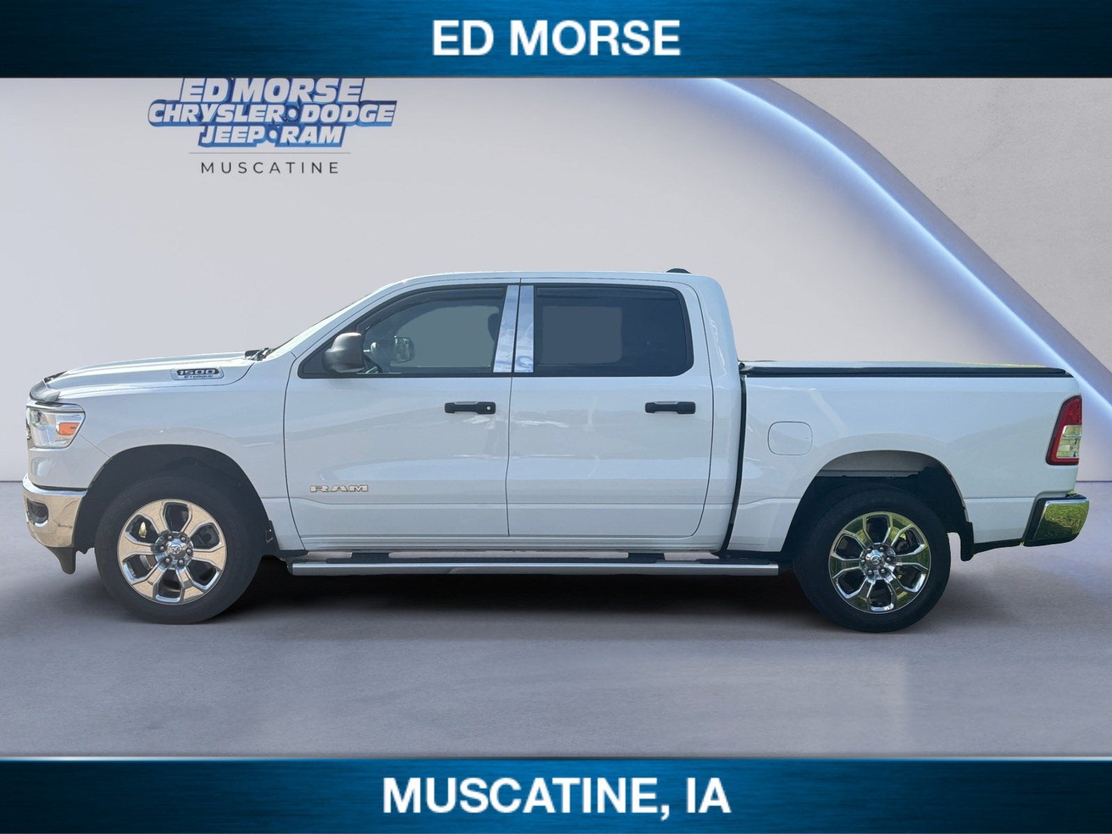 2024 RAM 1500 Big Horn