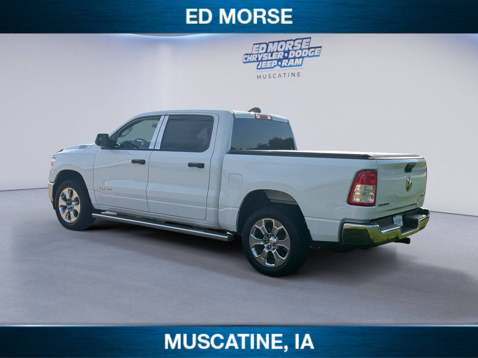 2024 RAM 1500 Big Horn