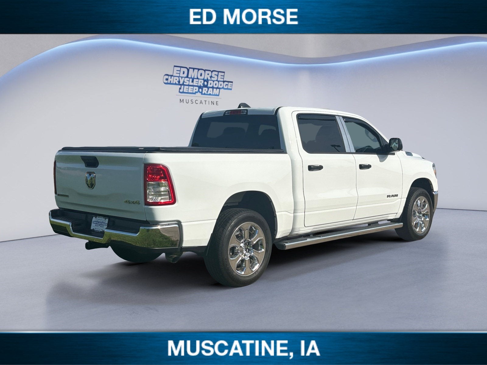 2024 RAM 1500 Big Horn