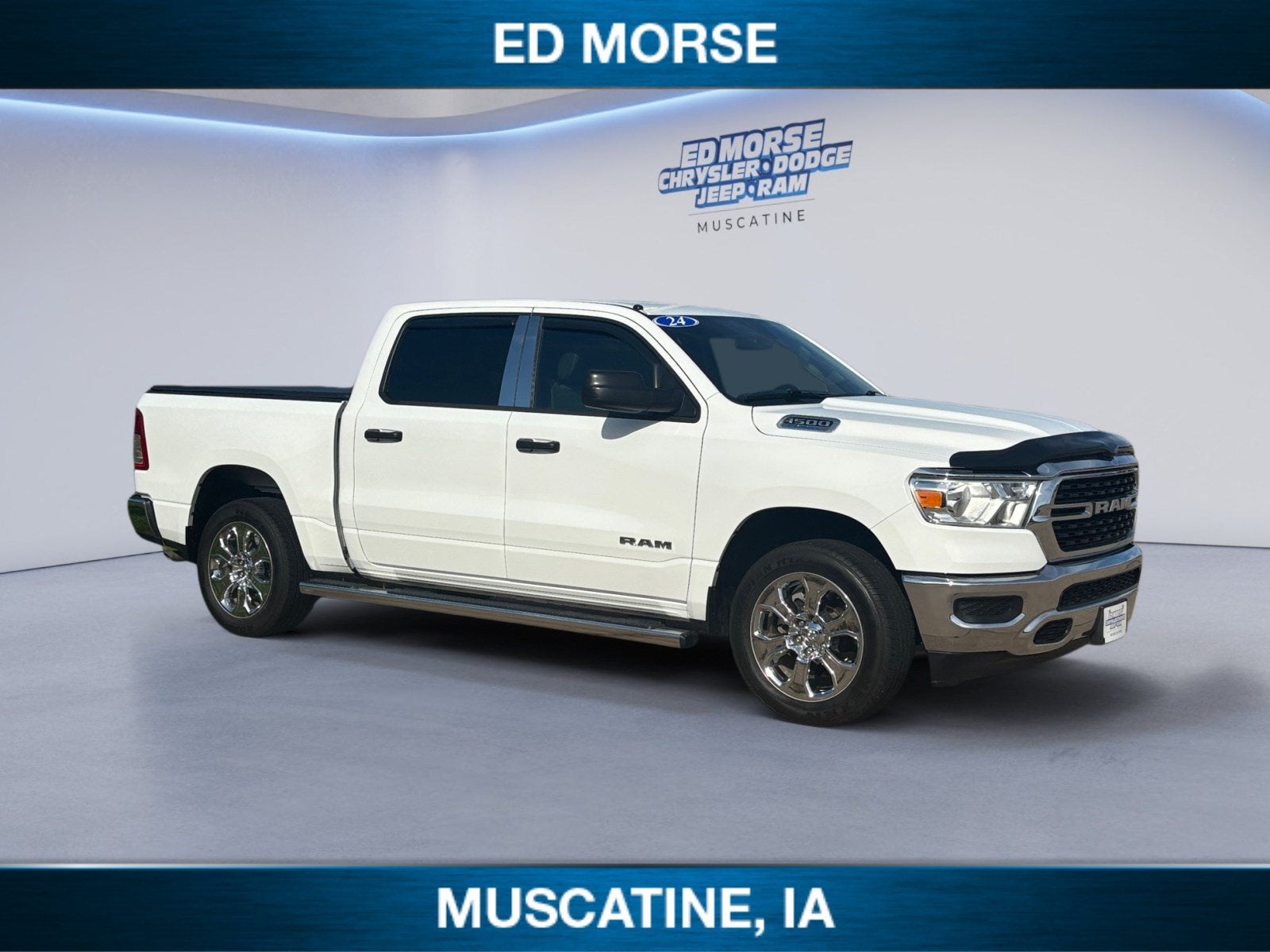 2024 RAM 1500 Big Horn