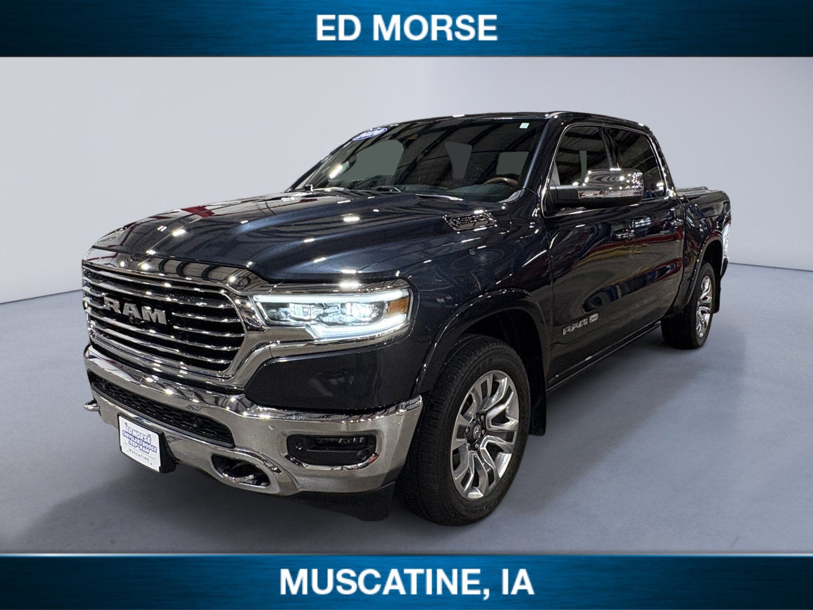 2020 RAM 1500 Longhorn
