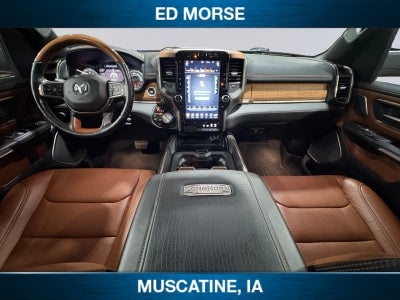 2020 RAM 1500 Longhorn