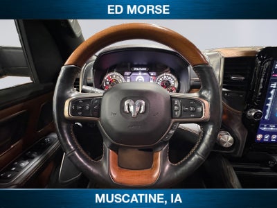 2020 RAM 1500 Longhorn