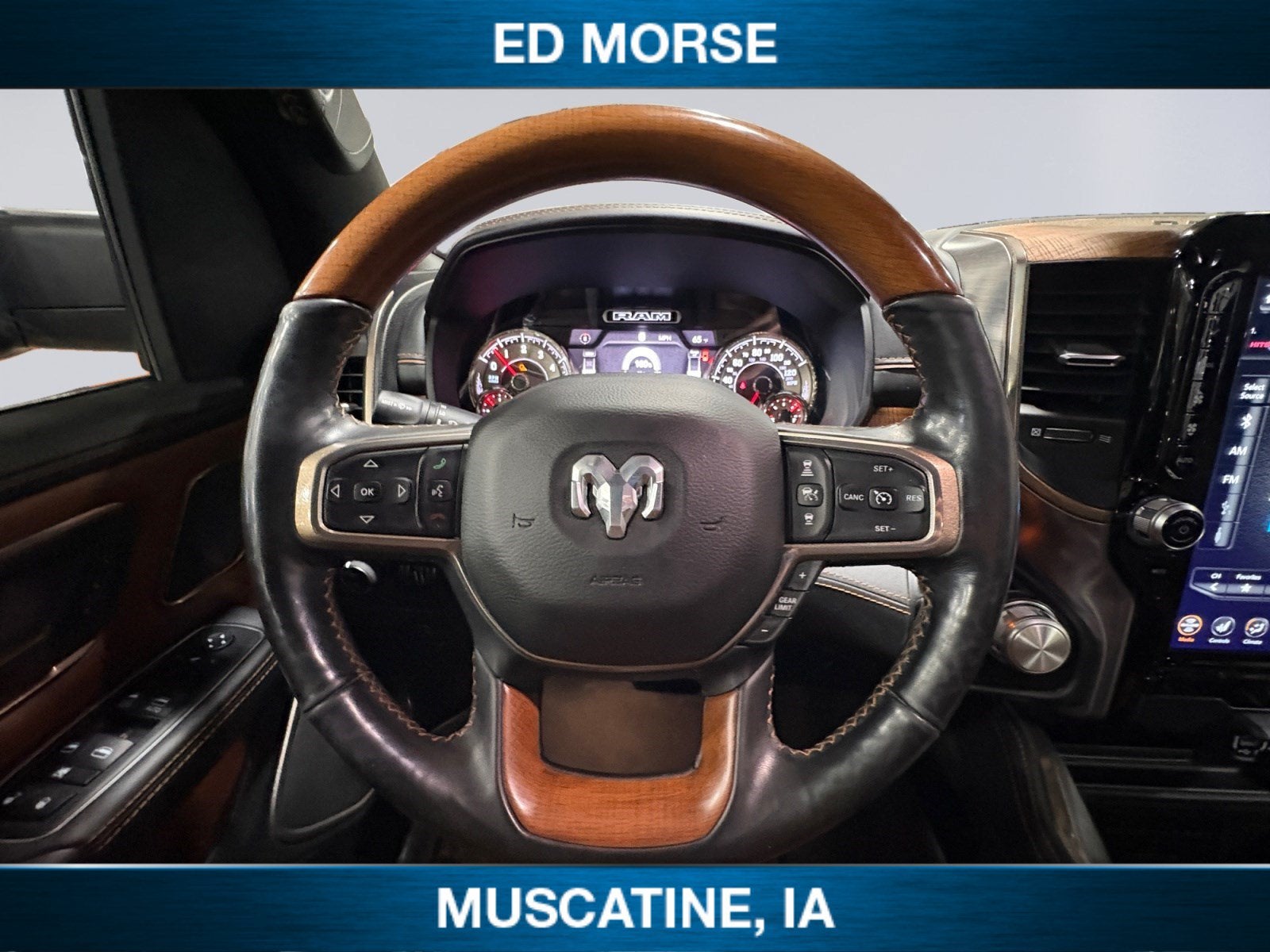 2020 RAM 1500 Longhorn