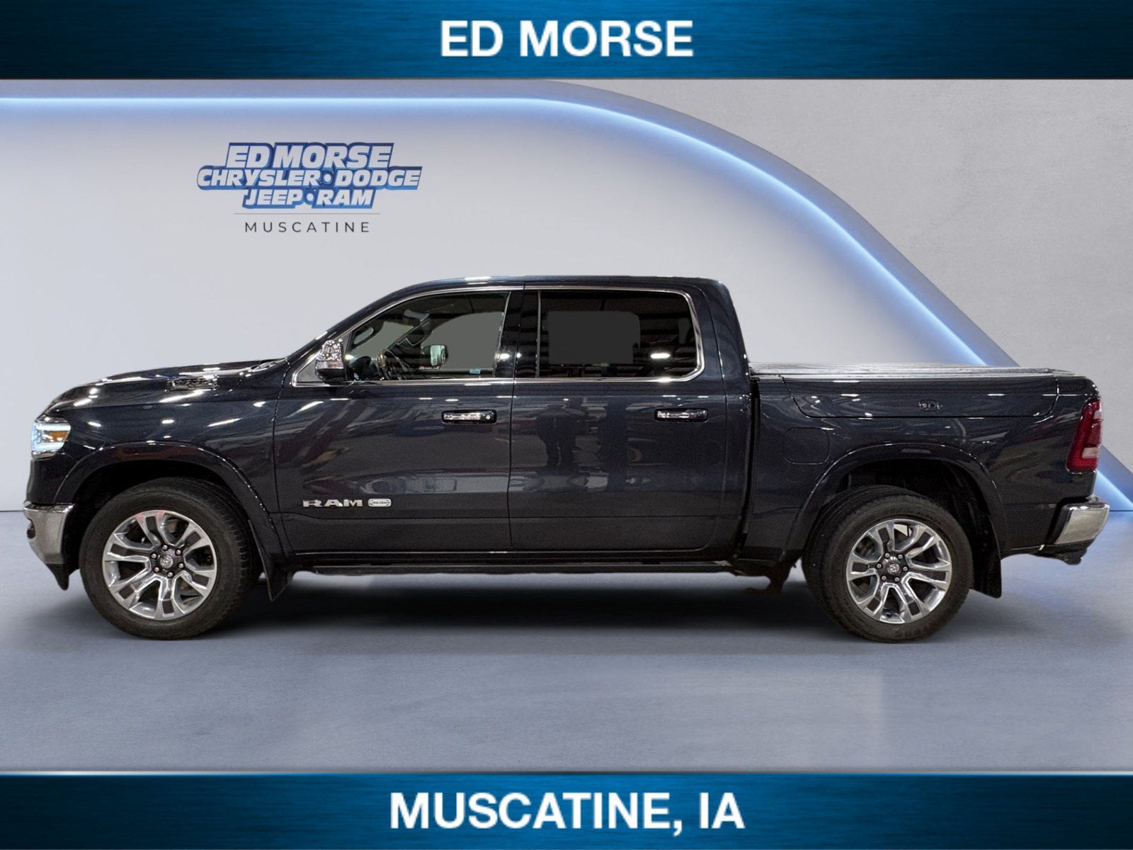 2020 RAM 1500 Longhorn