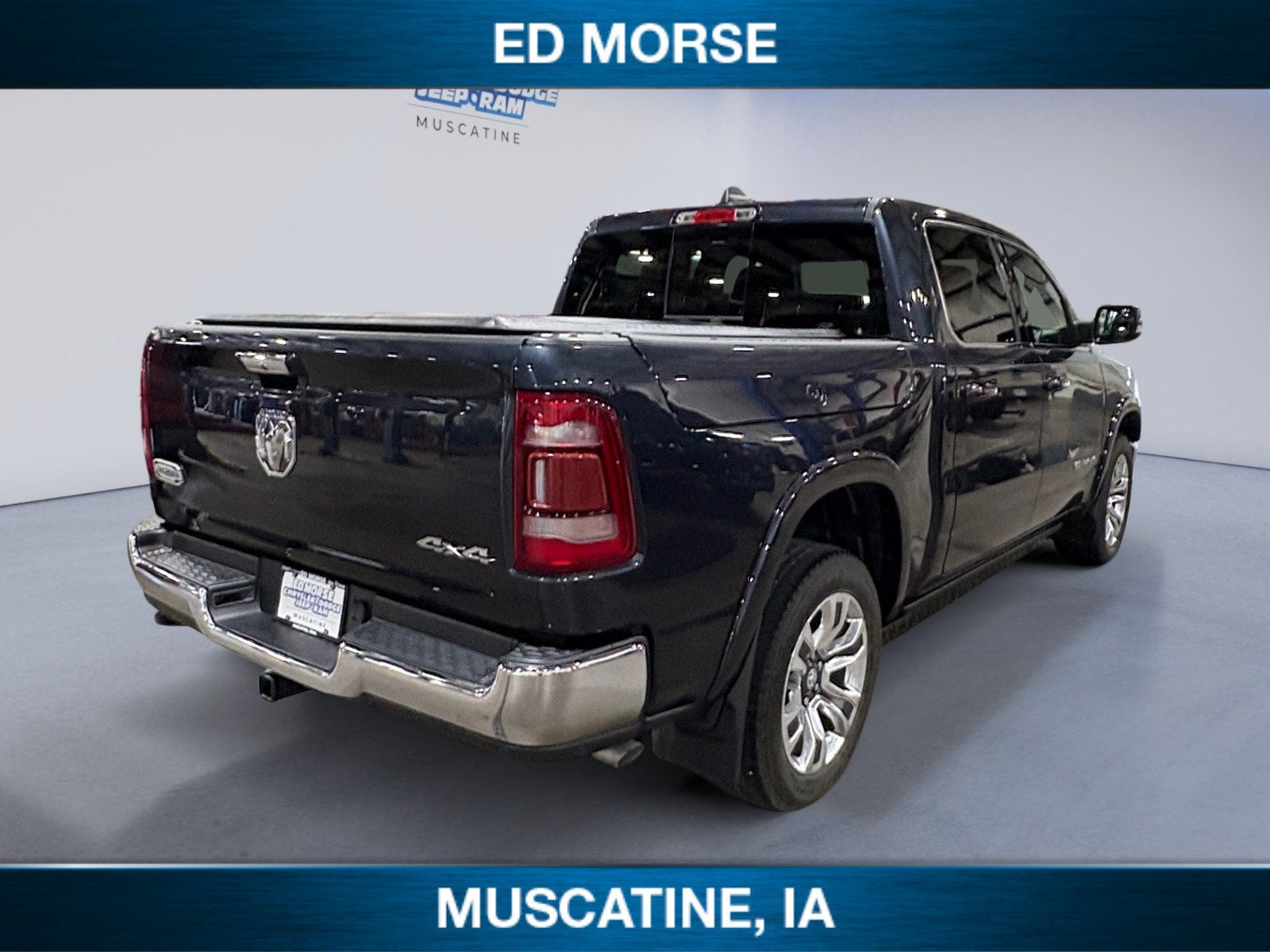 2020 RAM 1500 Longhorn