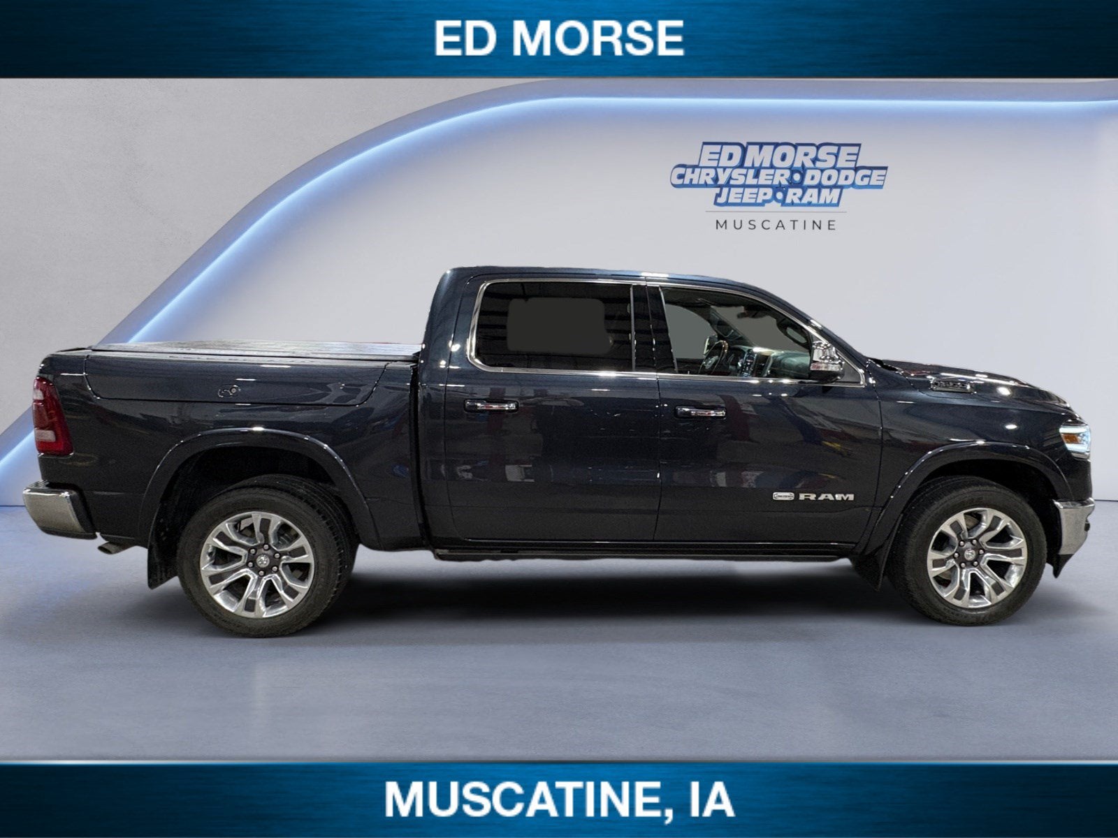 2020 RAM 1500 Longhorn