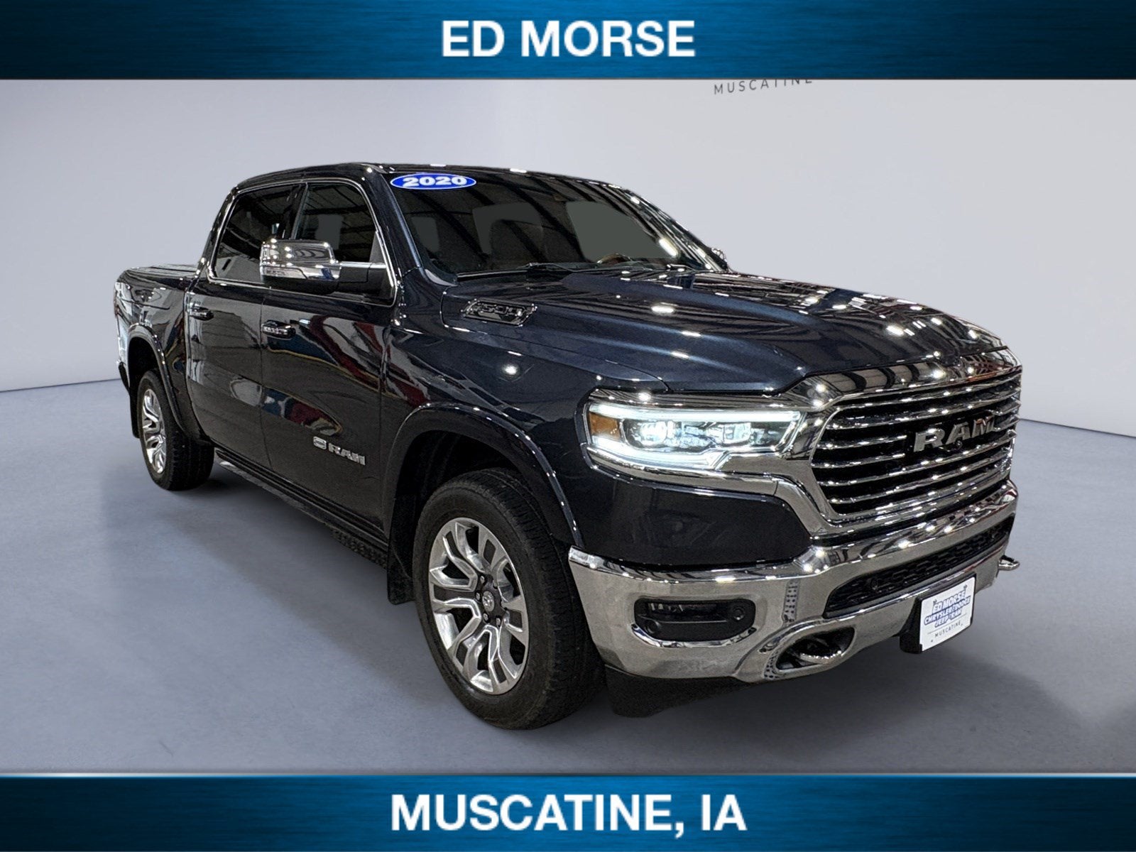 2020 RAM 1500 Longhorn