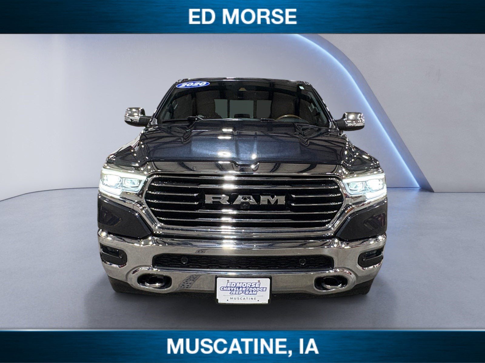 2020 RAM 1500 Longhorn