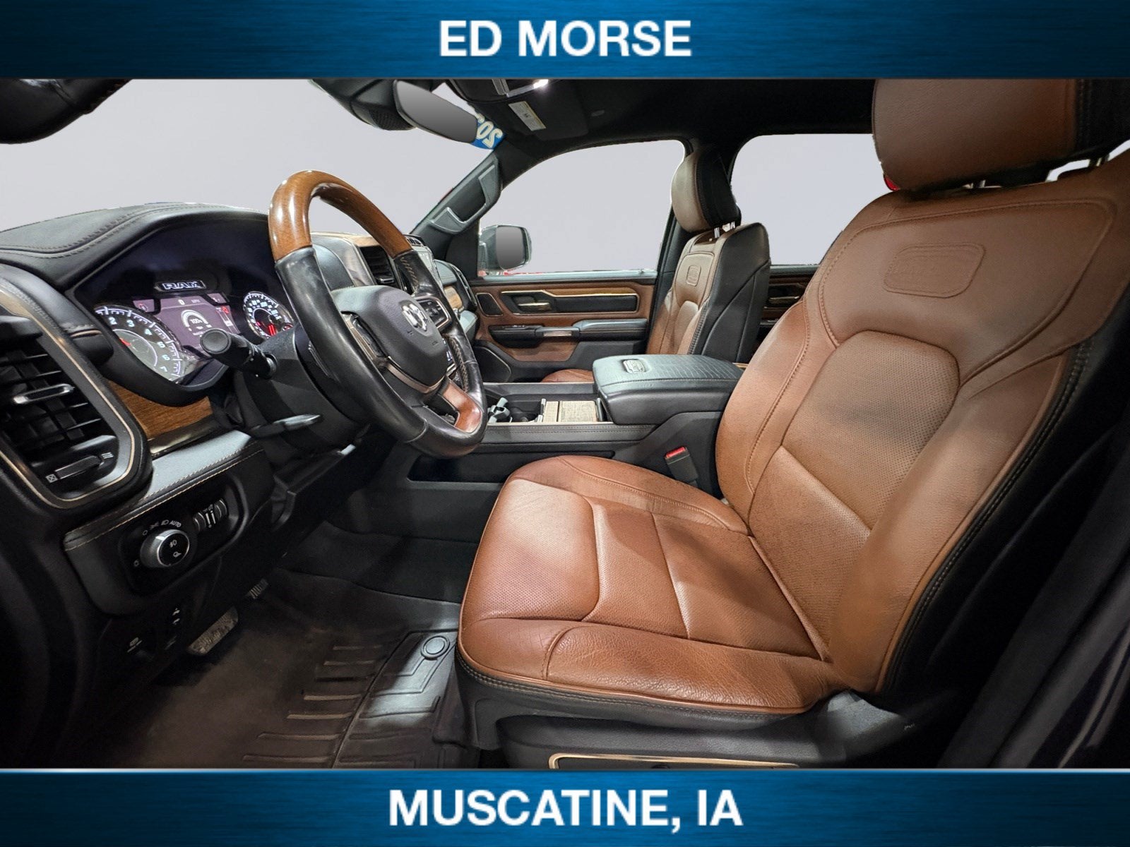 2020 RAM 1500 Longhorn