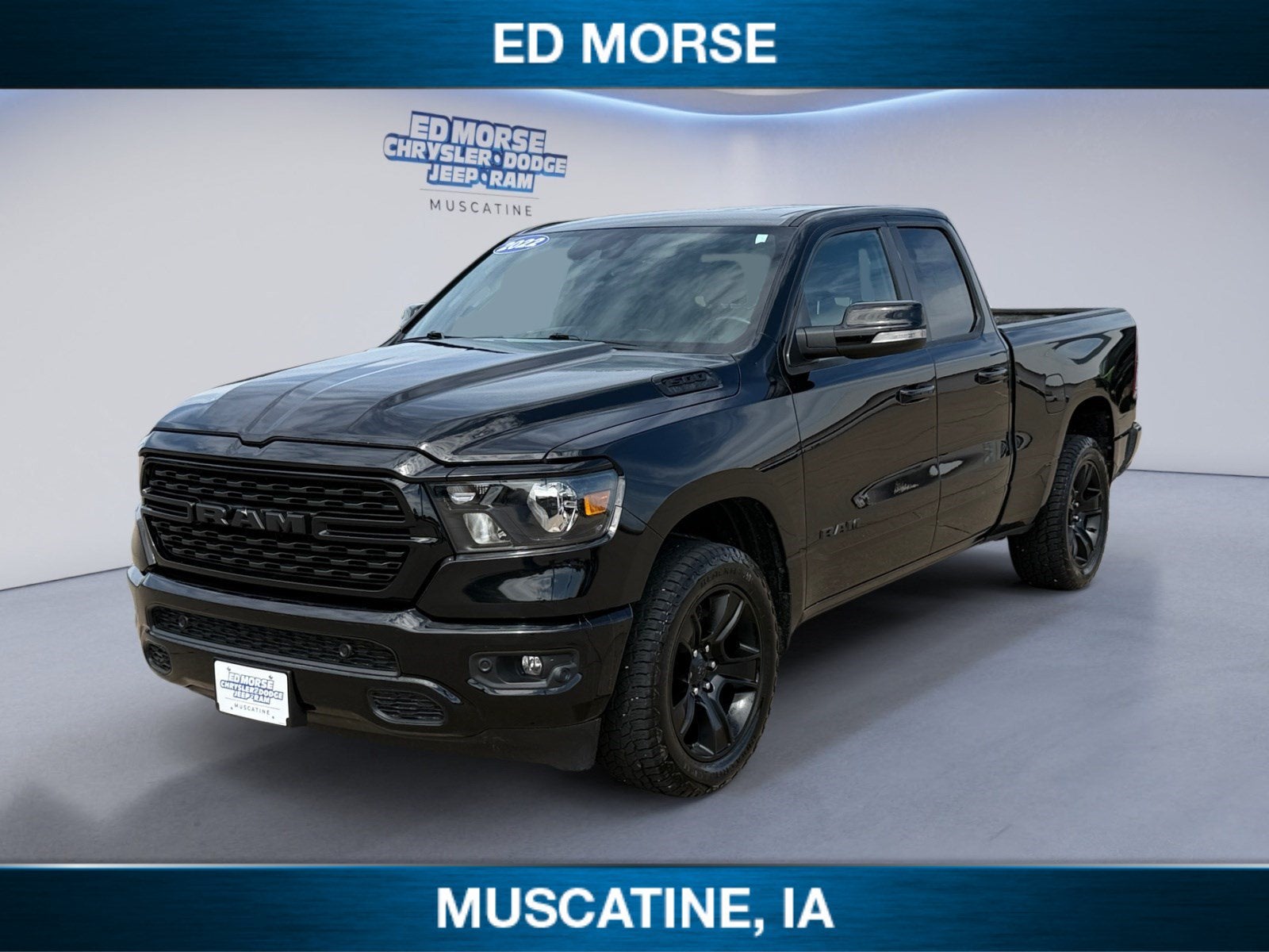 2022 RAM 1500 Big Horn