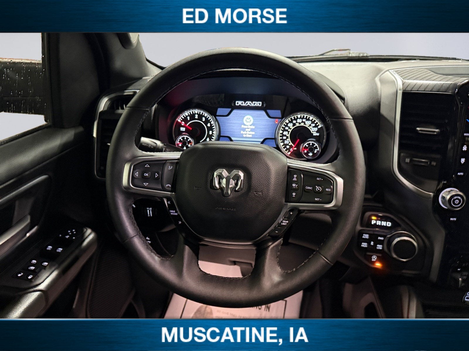 2025 RAM 1500 Big Horn