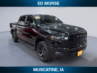 2025 RAM 1500 Big Horn