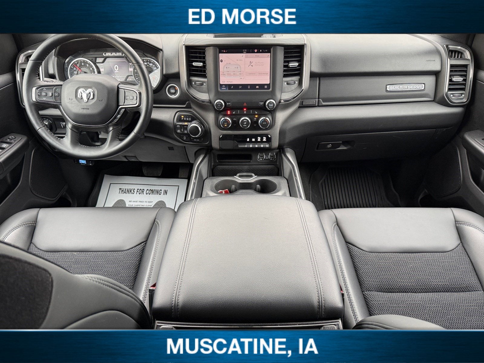 2023 RAM 1500 Big Horn