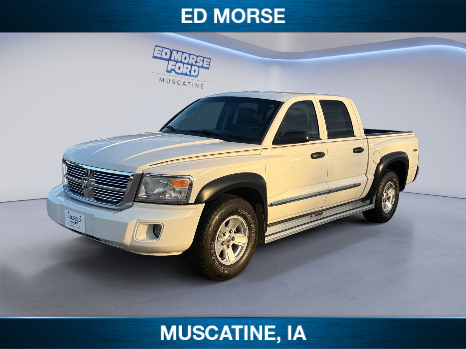 2008 Dodge Dakota Laramie