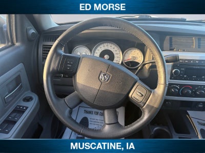 2008 Dodge Dakota Laramie