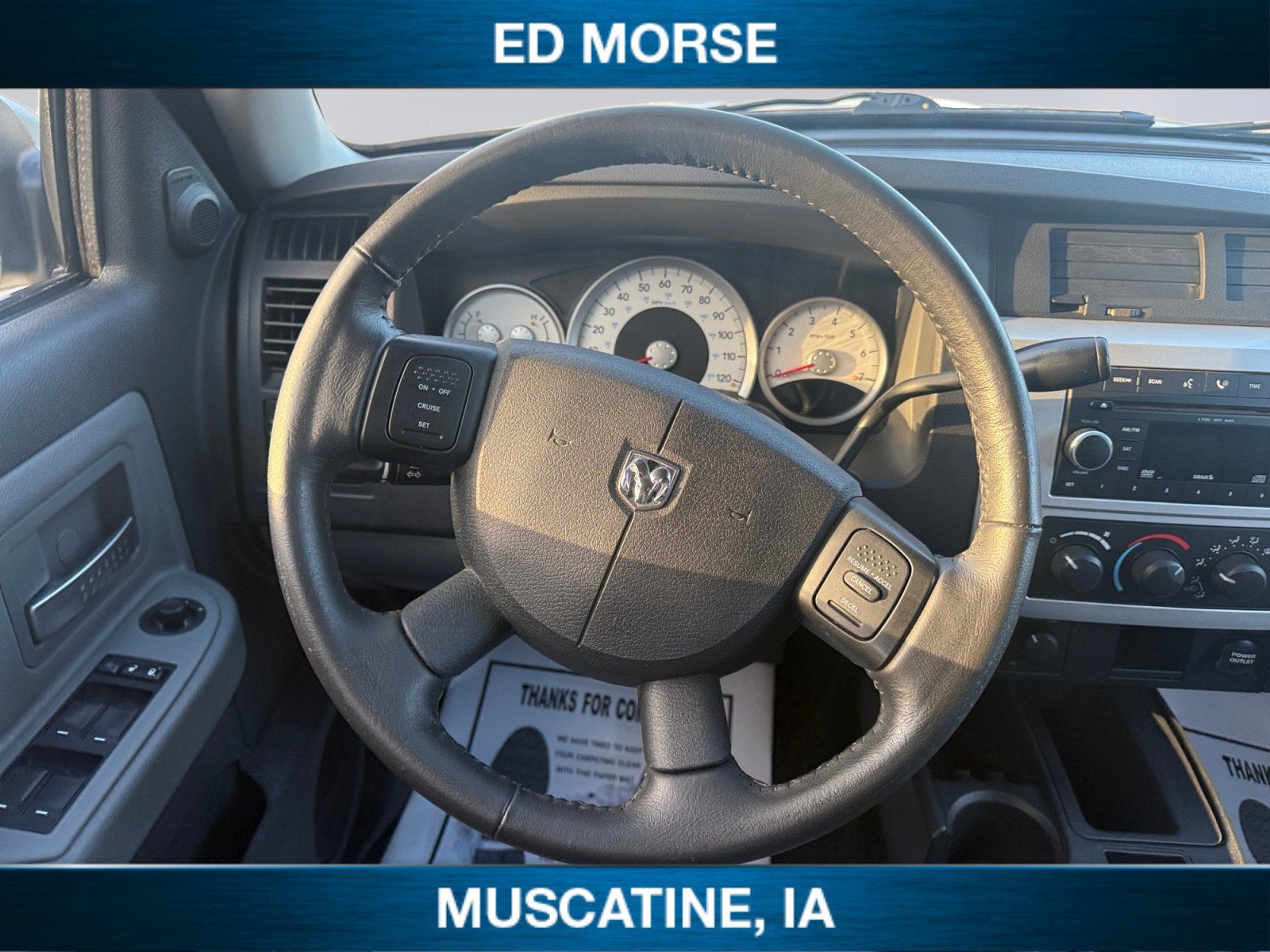2008 Dodge Dakota Laramie