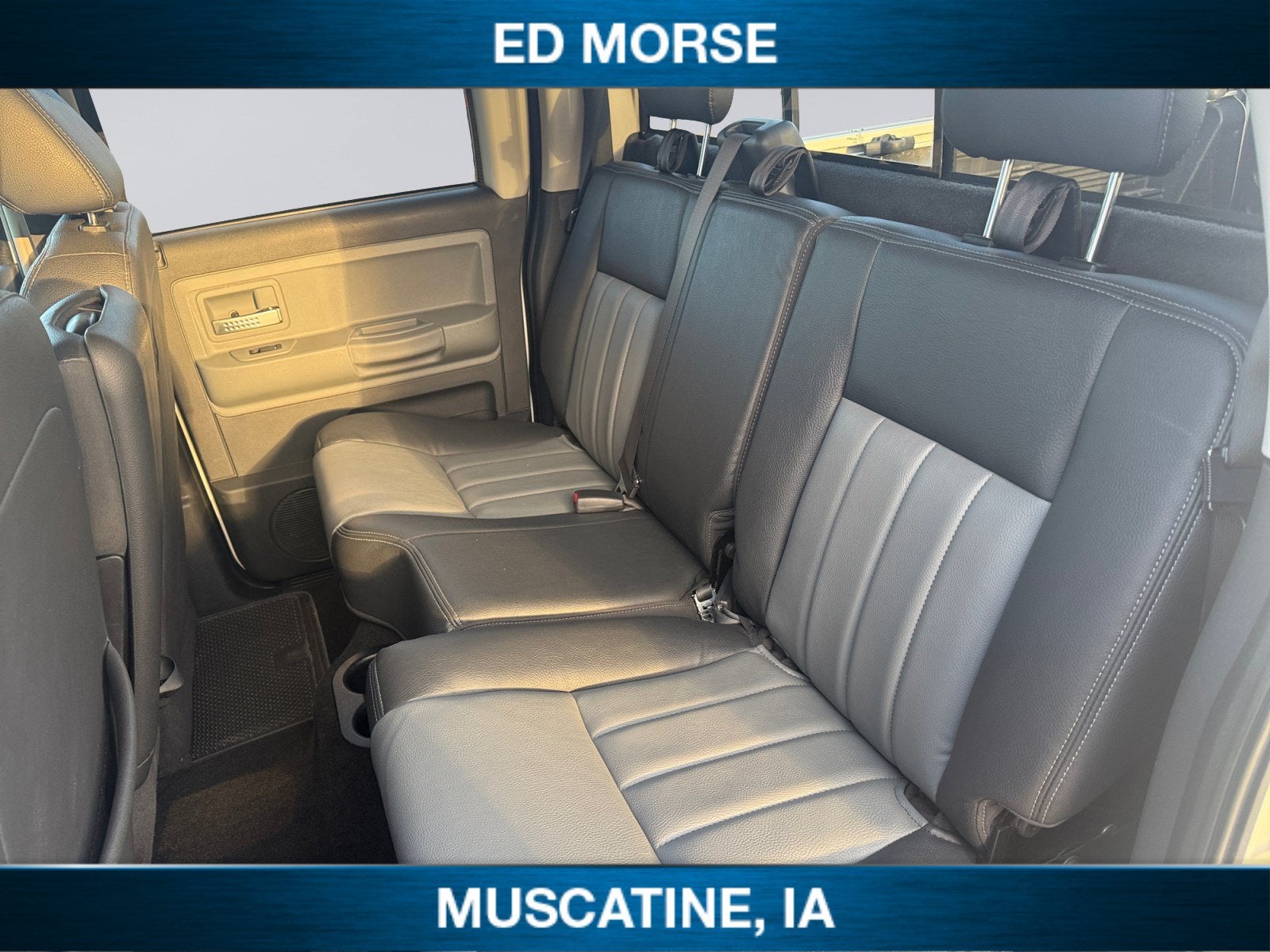 2008 Dodge Dakota Laramie