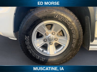 2008 Dodge Dakota Laramie