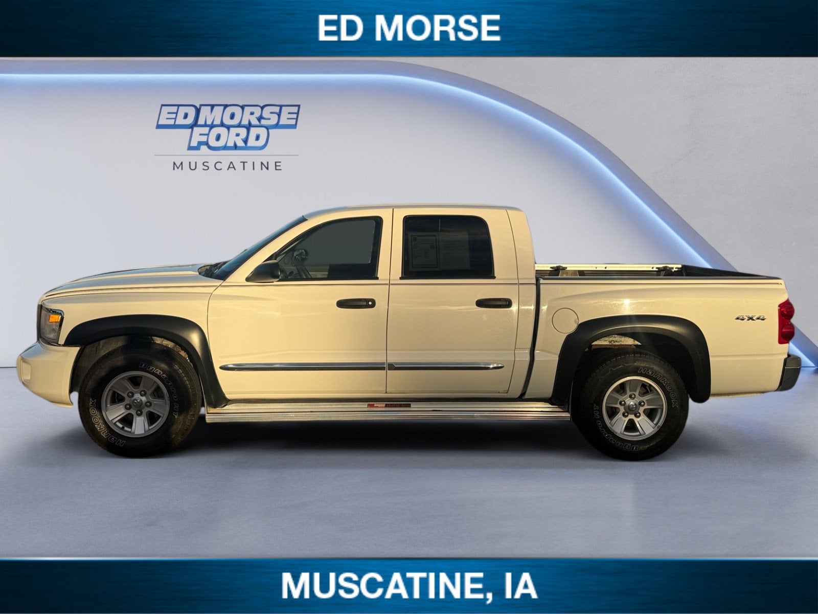 2008 Dodge Dakota Laramie