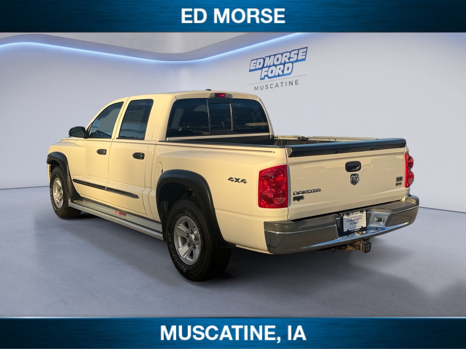 2008 Dodge Dakota Laramie