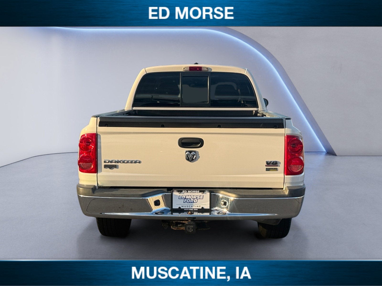 2008 Dodge Dakota Laramie