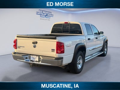 2008 Dodge Dakota Laramie
