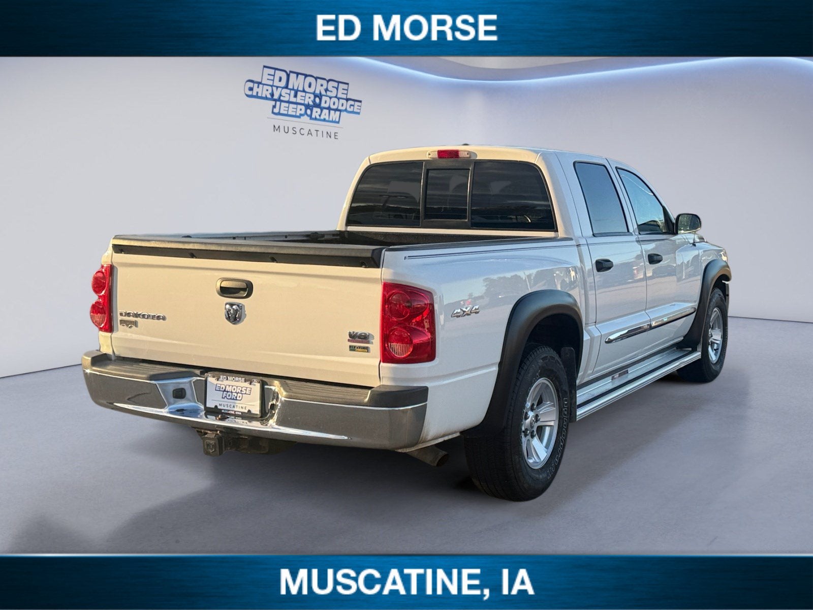2008 Dodge Dakota Laramie