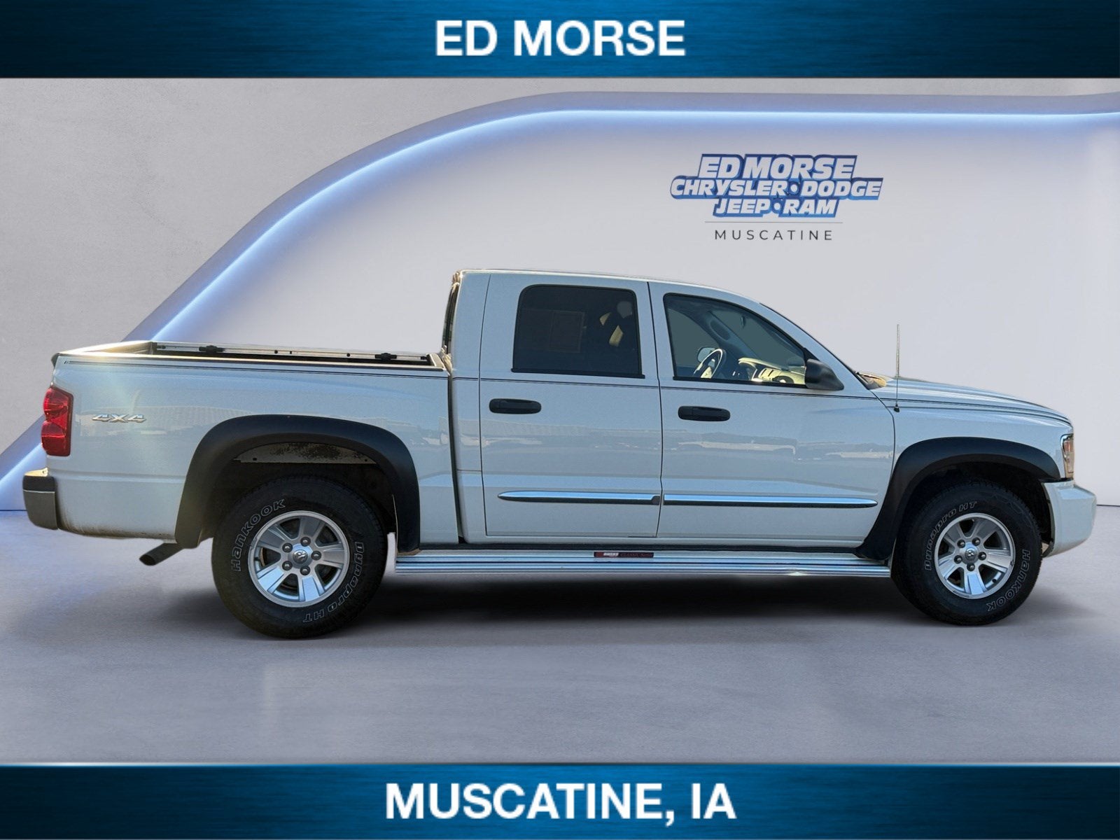 2008 Dodge Dakota Laramie