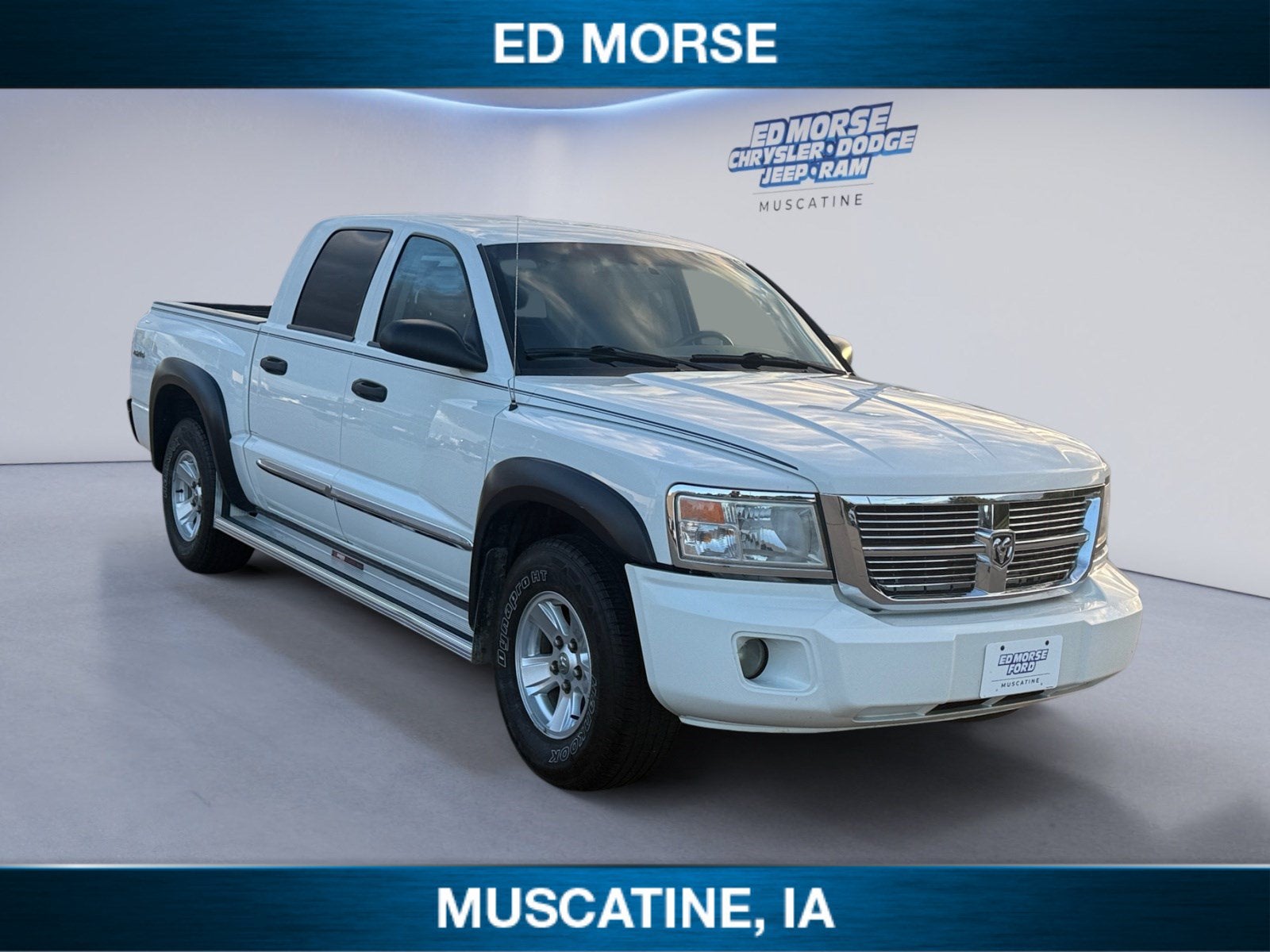 2008 Dodge Dakota Laramie