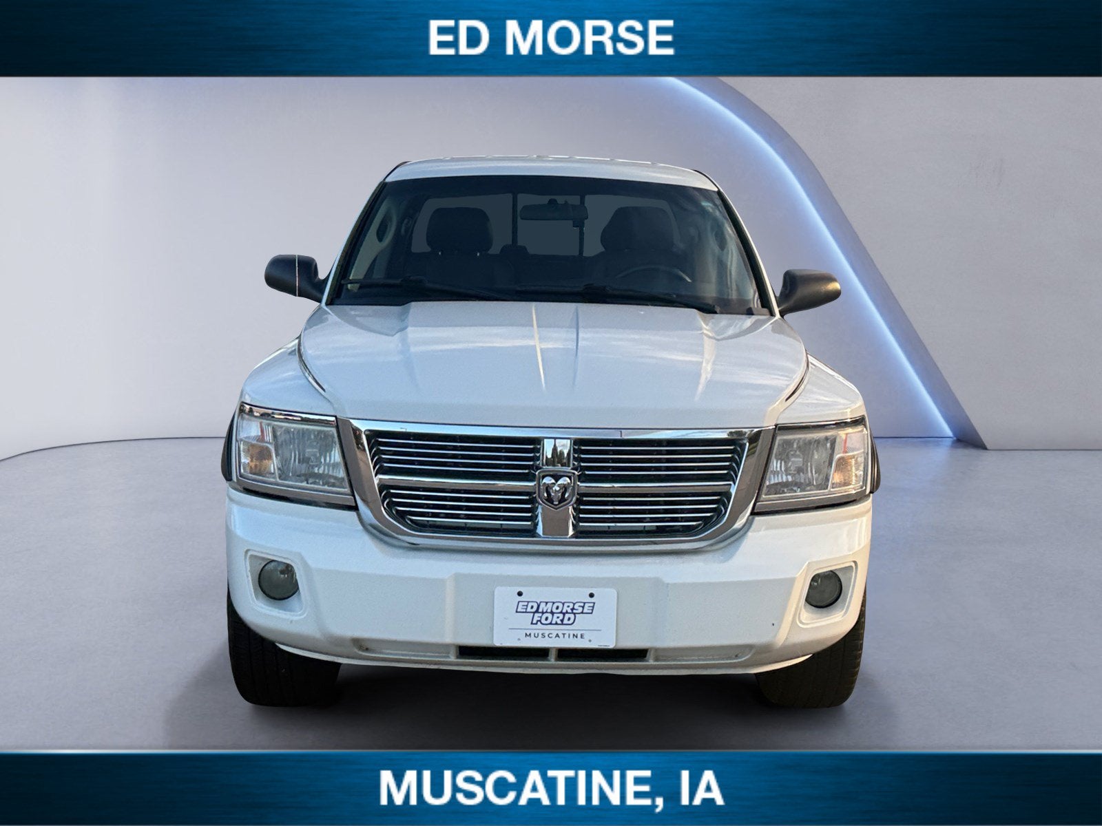 2008 Dodge Dakota Laramie