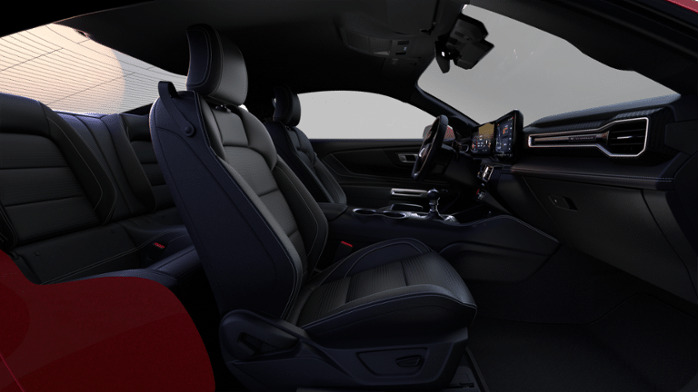 2026 Ford Mustang GT Premium