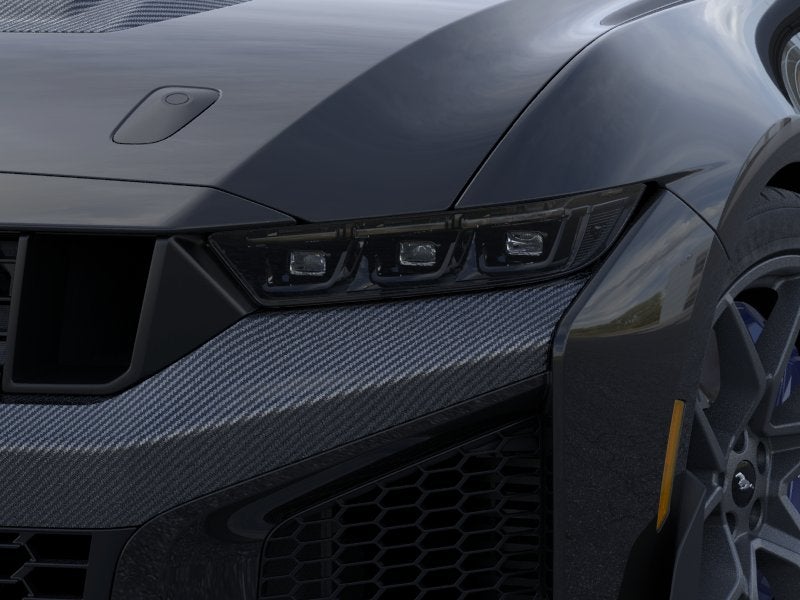 2026 Ford Mustang Dark Horse SC