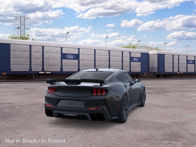 2026 Ford Mustang Dark Horse SC