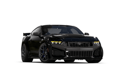 2026 Ford Mustang Dark Horse SC