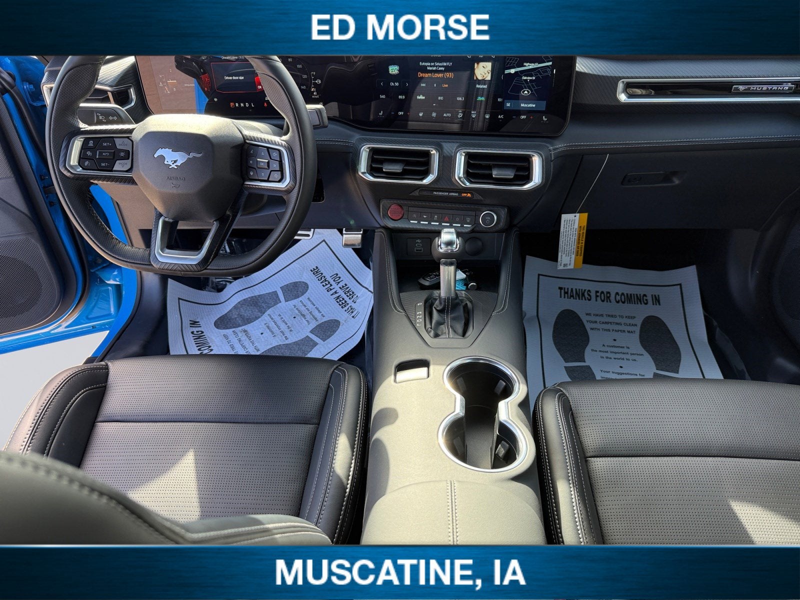 2026 Ford Mustang EcoBoost Premium