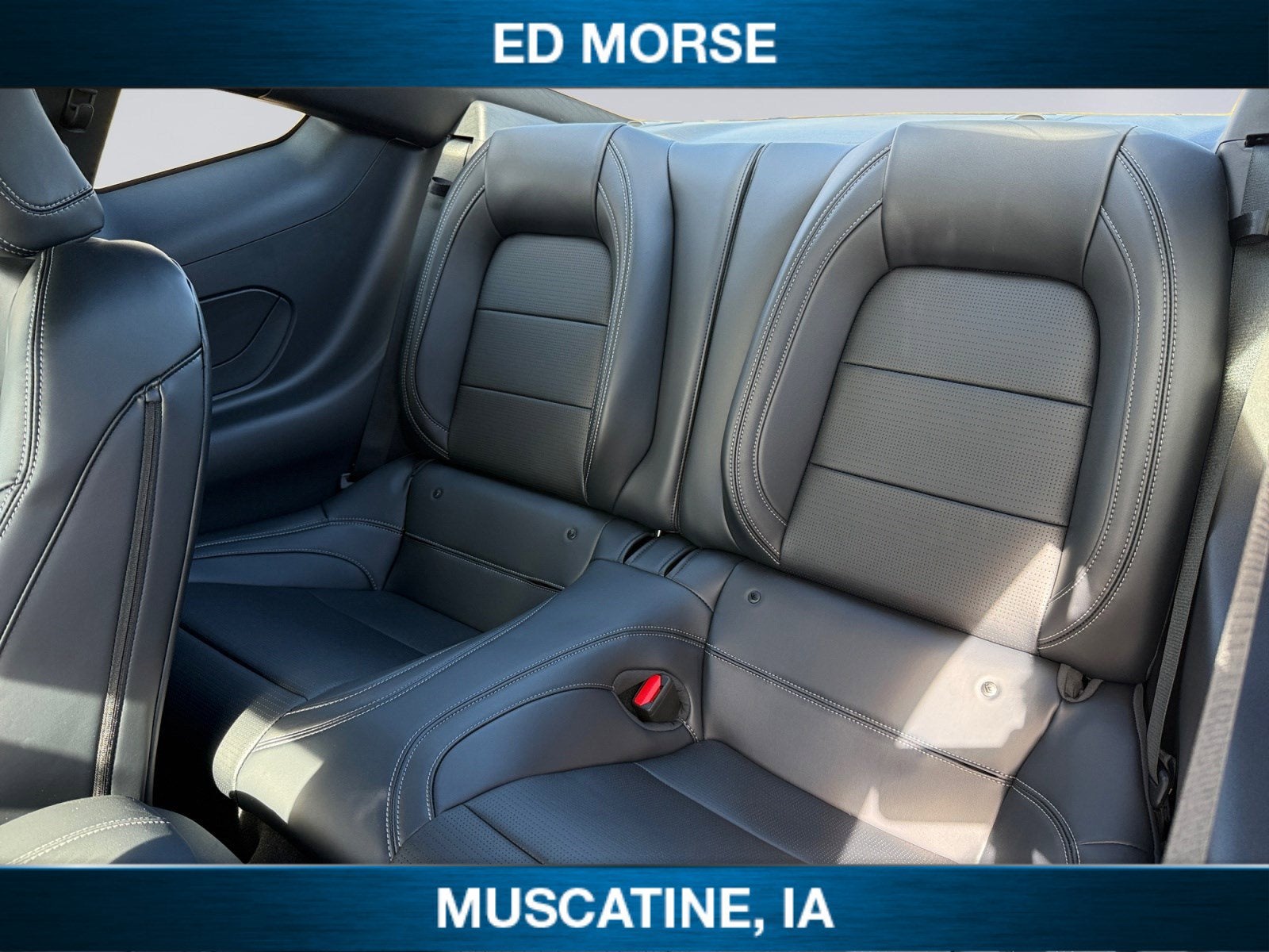 2026 Ford Mustang EcoBoost Premium