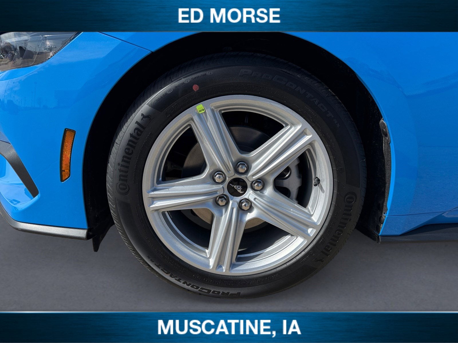 2026 Ford Mustang EcoBoost Premium