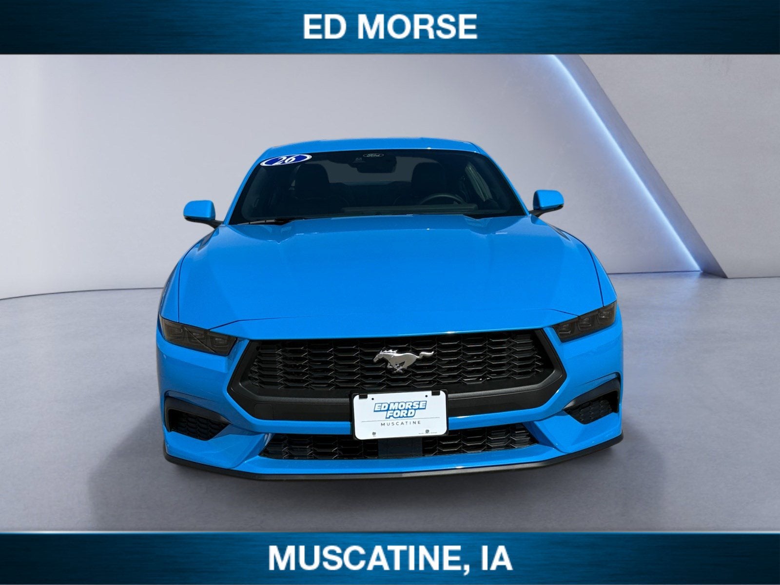 2026 Ford Mustang EcoBoost Premium