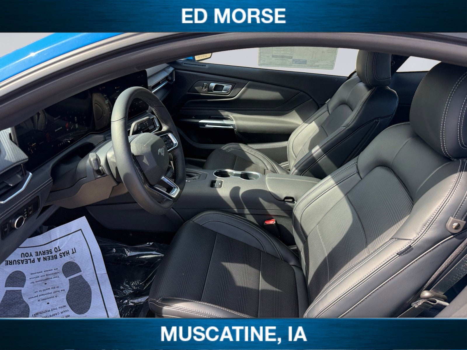 2026 Ford Mustang EcoBoost Premium