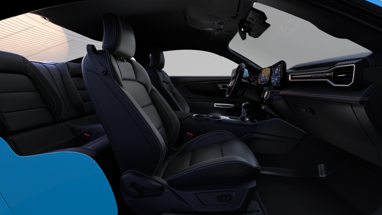 2026 Ford Mustang EcoBoost Premium