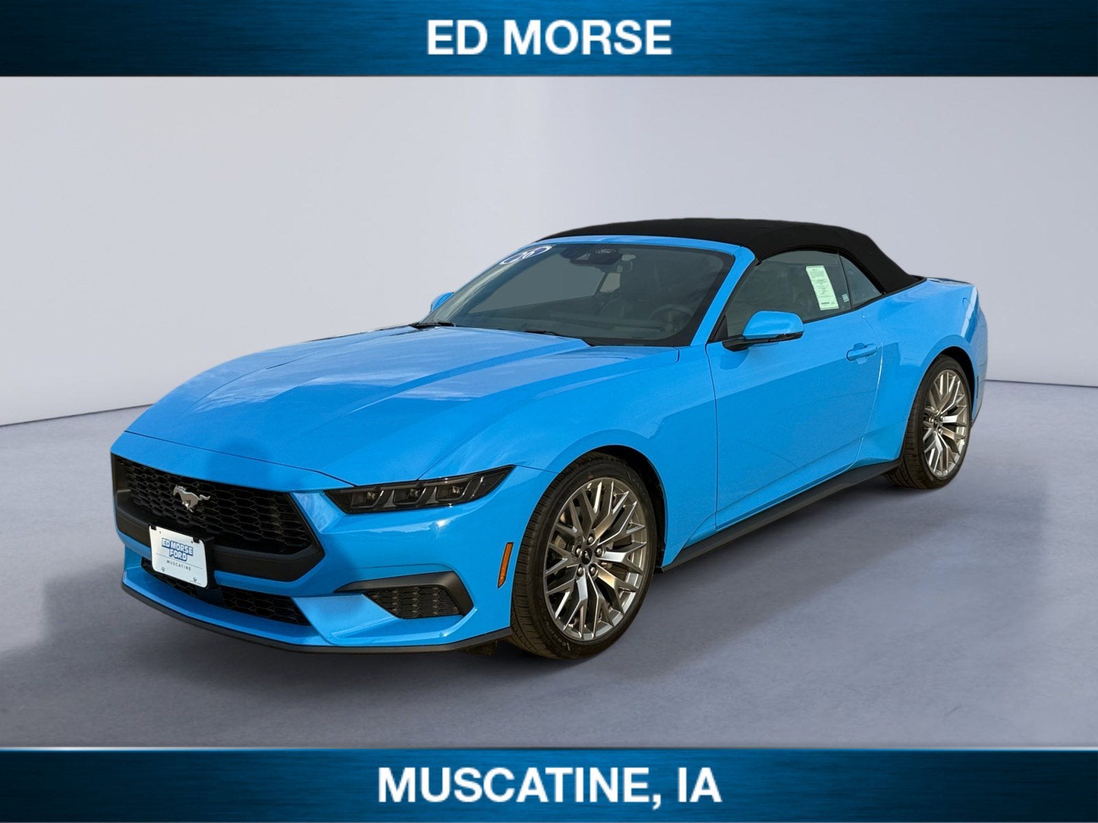 2026 Ford Mustang EcoBoost Premium