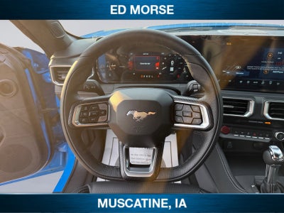 2026 Ford Mustang EcoBoost Premium