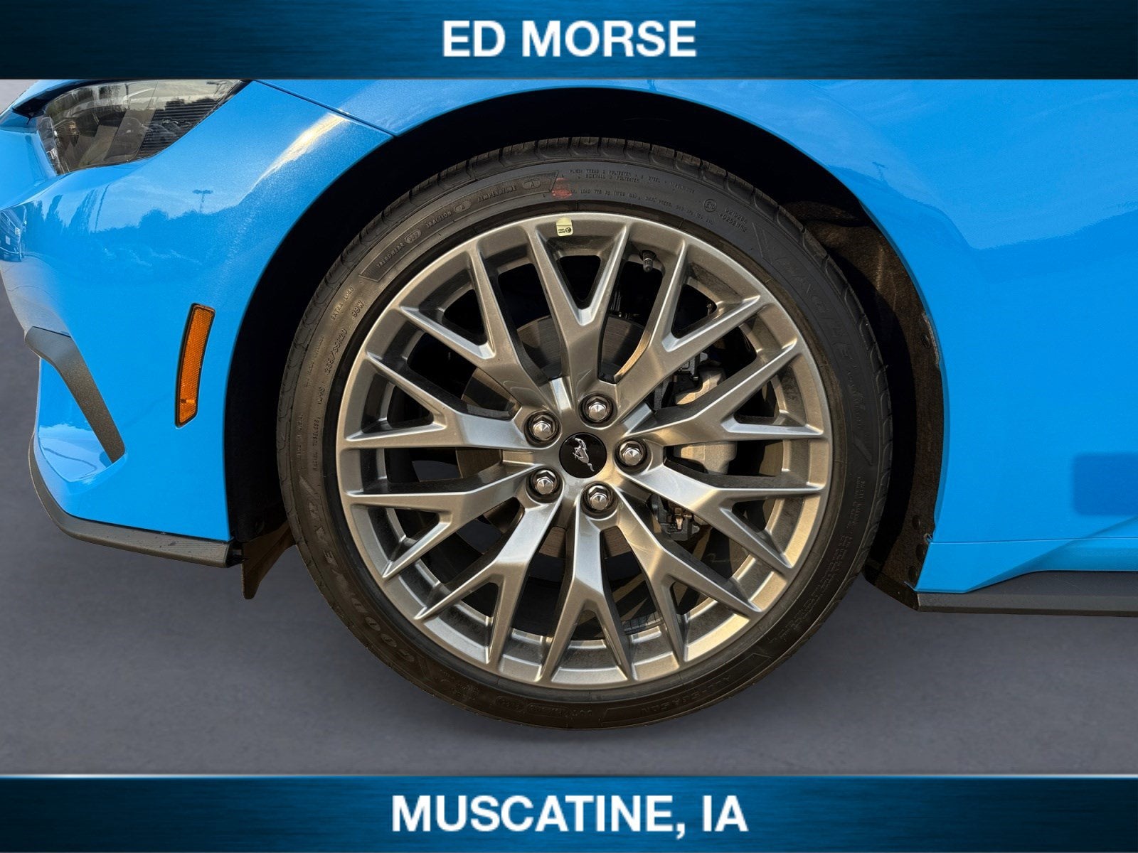 2026 Ford Mustang EcoBoost Premium