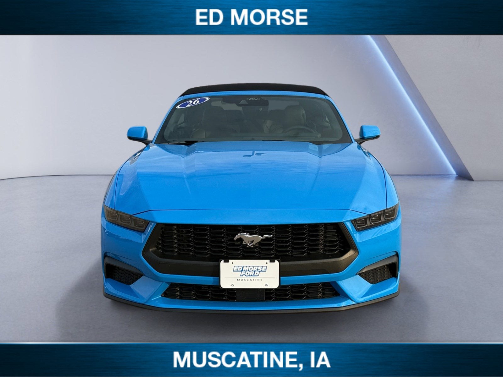 2026 Ford Mustang EcoBoost Premium